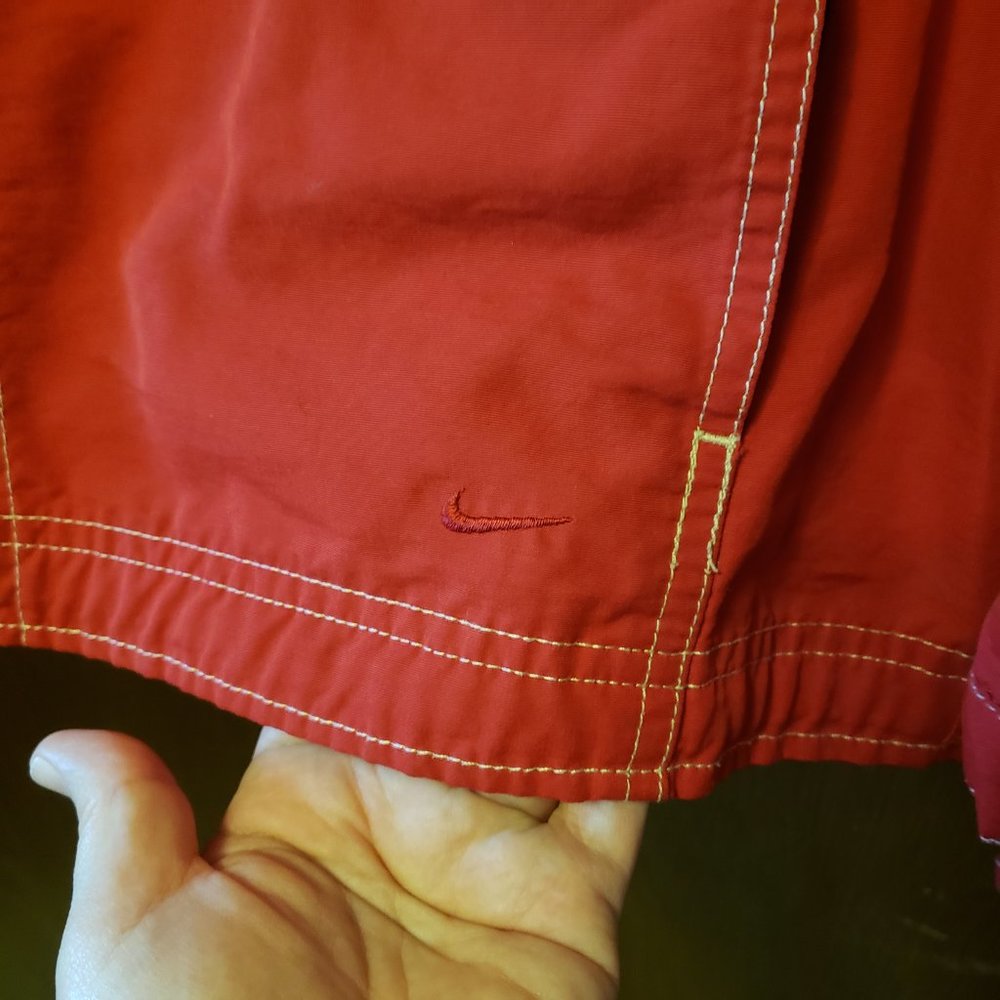 Vintage Nike Pullover Jacket - image 2